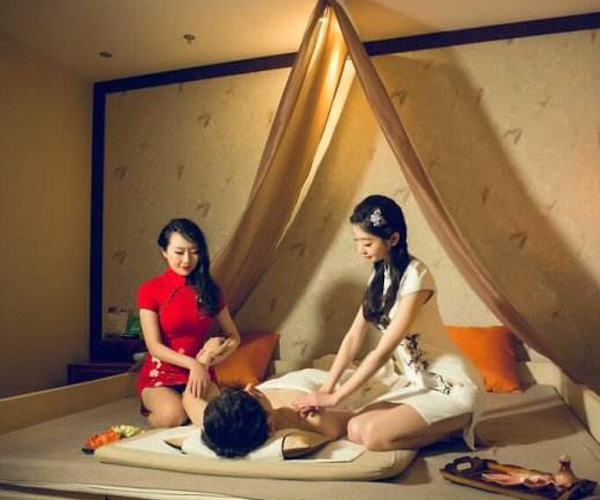 成都龙泉驿spa按摩